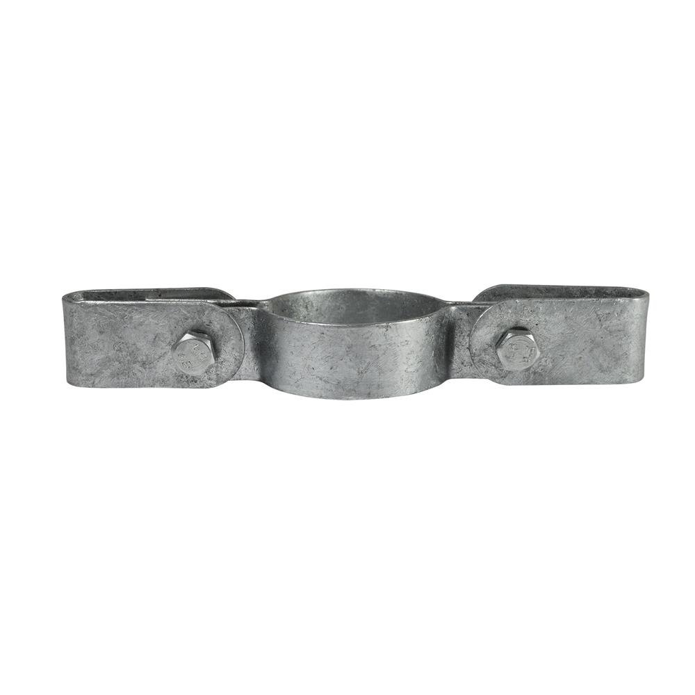 Doos Gaasbevestigingsclip dubbel-F / 60,3 mm (70 stuks)